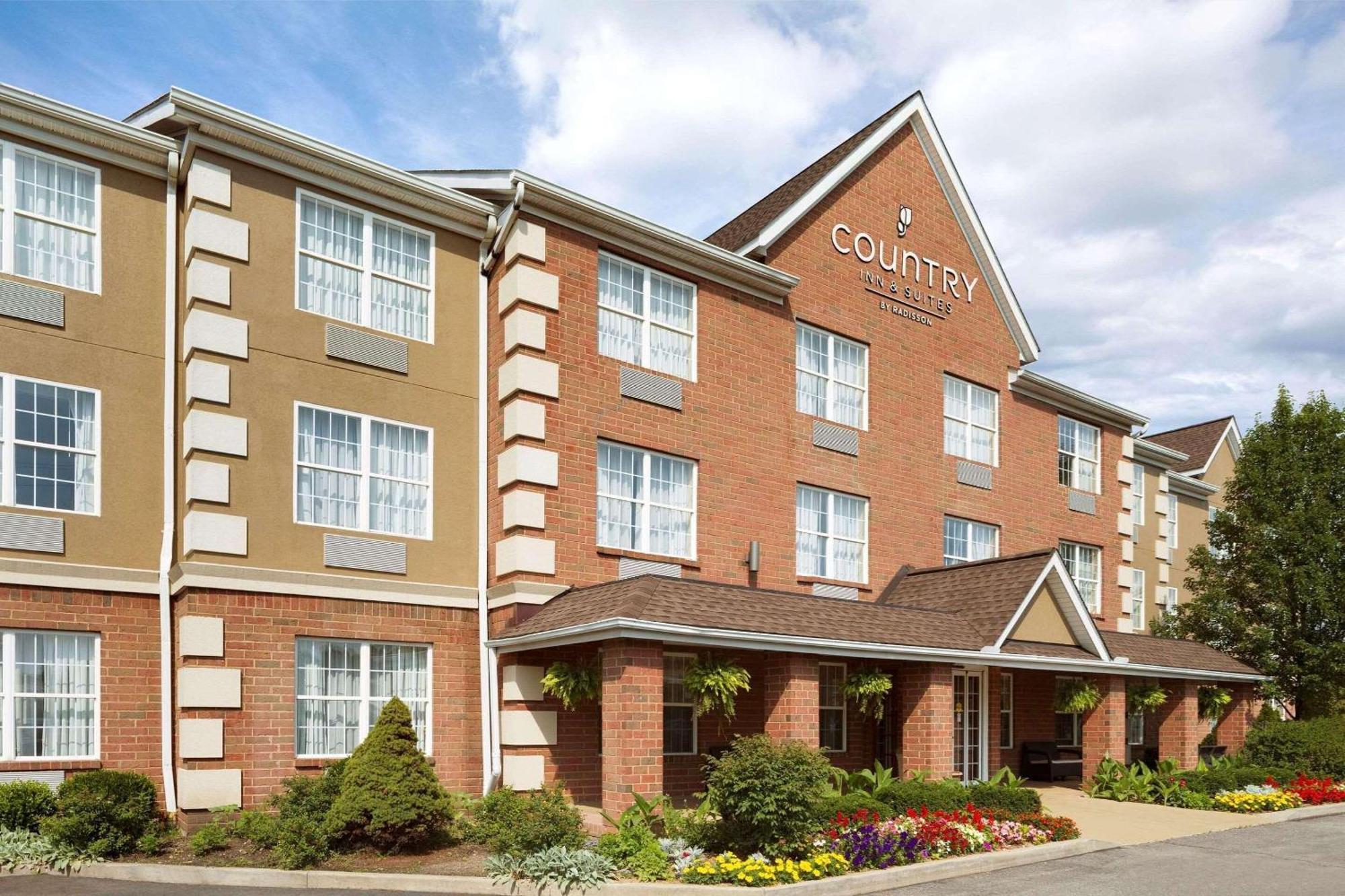 Country Inn & Suites By Radisson, Macedonia, Oh Экстерьер фото