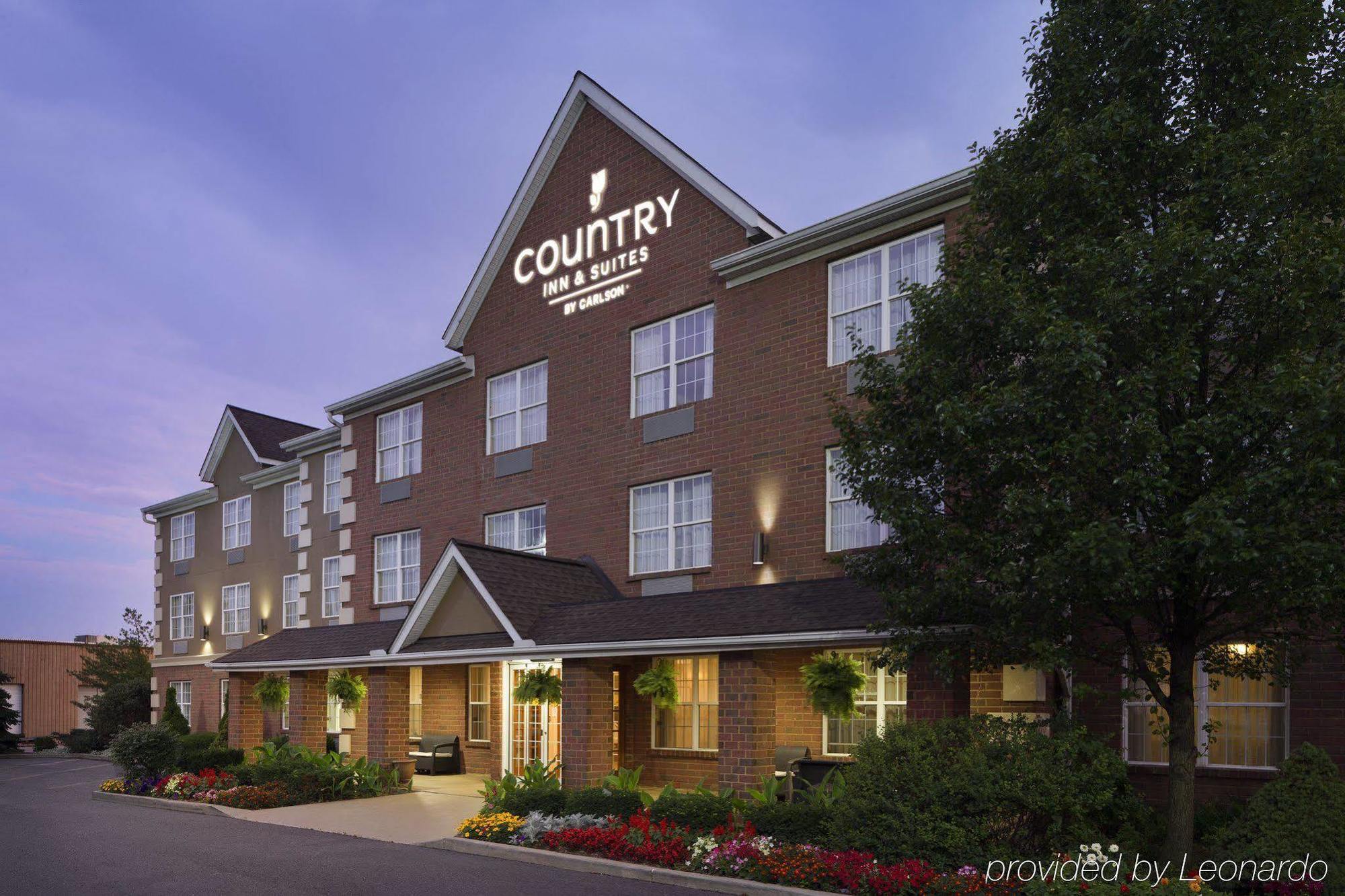 Country Inn & Suites By Radisson, Macedonia, Oh Экстерьер фото